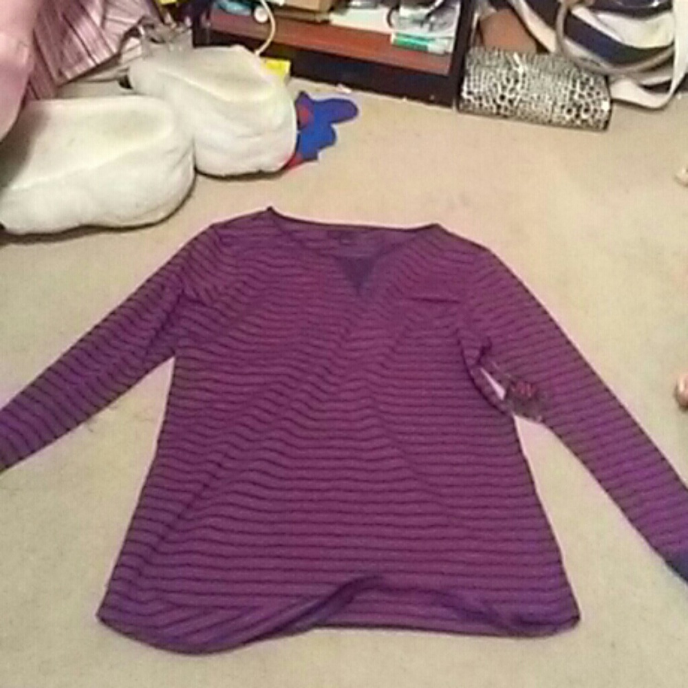 Long sleeve shirt